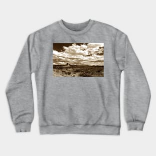 Arizona Landscape Crewneck Sweatshirt